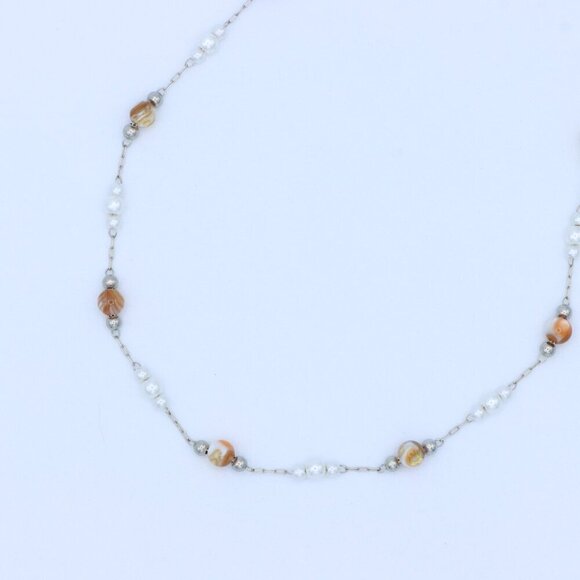 Delicate & Modern Necklace Chain – Perfect for Girls & Women, DYC1396 - Picture 15 of 15